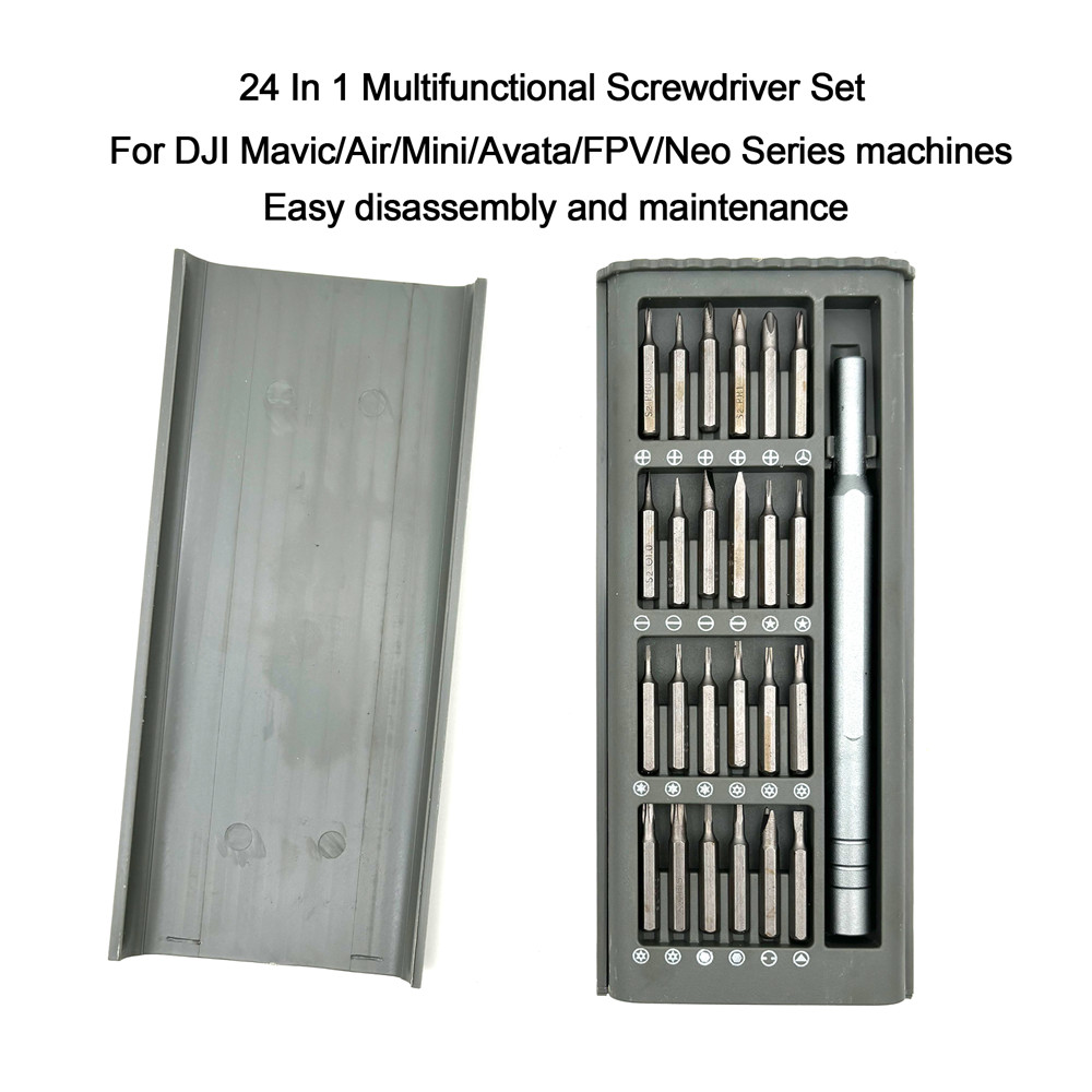 Micro Screwdriver Kit - Kit de ferramentas de reparo de