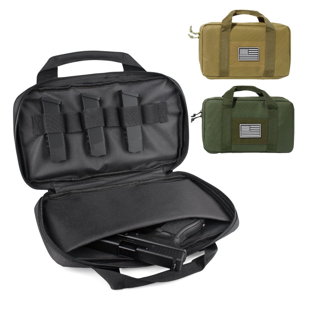 Edc Pistol Carry Bag - Bolsa de transporte para arma ao
