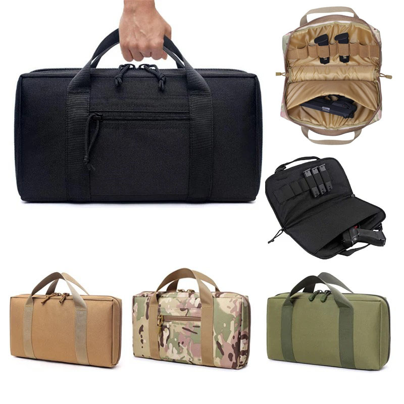 Edc Pistol Carry Bag - Bolsa de transporte para arma ao