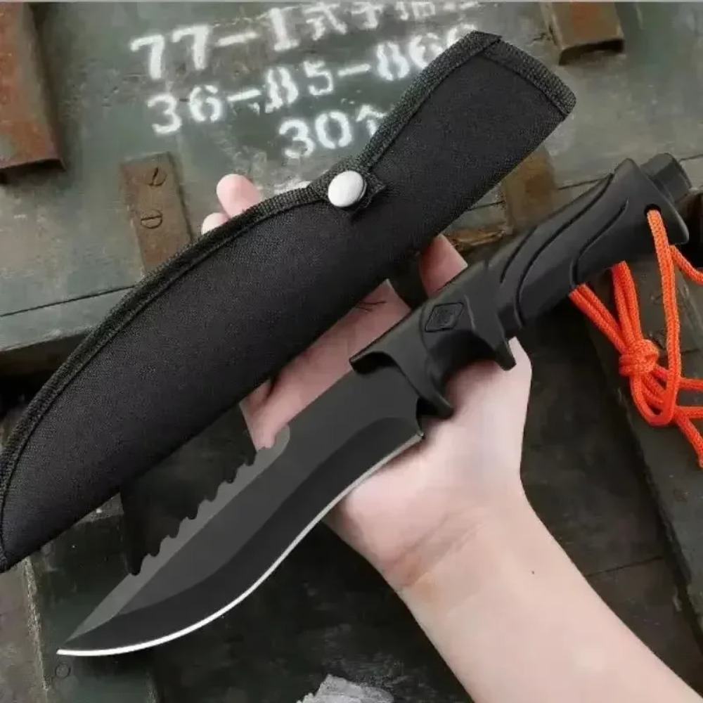 Faca EDC Multiuso para Camping - Edc Concealed Carry Knife avaliação e preço