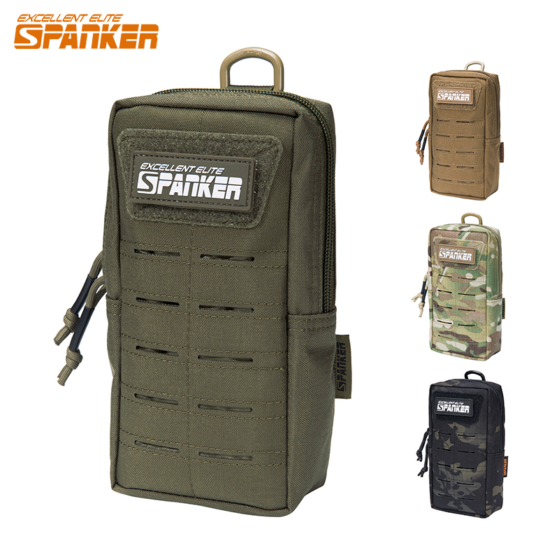 Tactical Molle Waist Bag, Ao a - Edc Everyday Carry avaliação e preço
