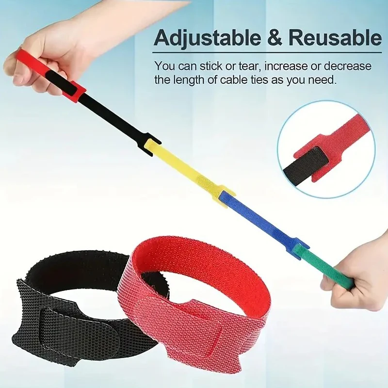 Abraçadeiras reutilizáveis com - Gear Tie Reusable avaliação e preço