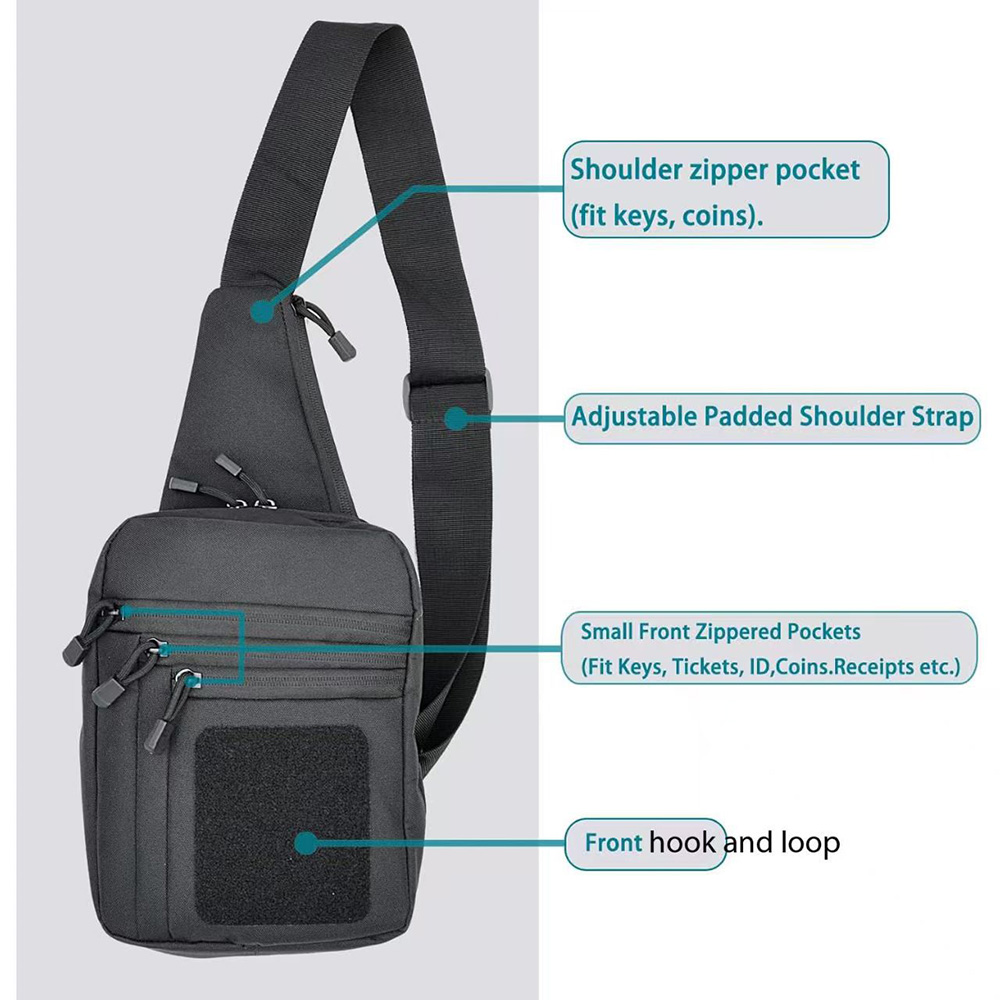 Bolsa para Homens e Mulheres - - Edc Everyday Carry avaliação e preço