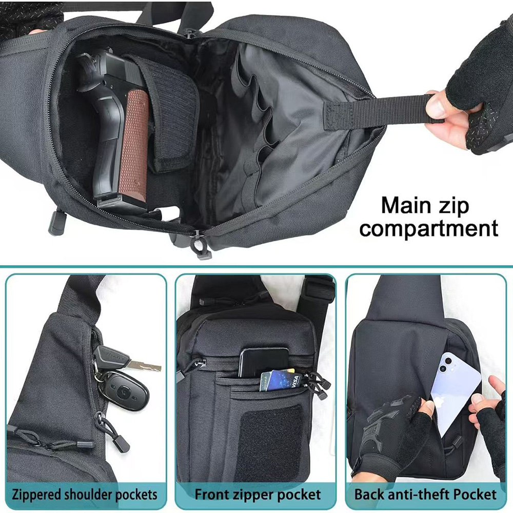 Bolsa para Homens e Mulheres - - Edc Everyday Carry avaliação e preço
