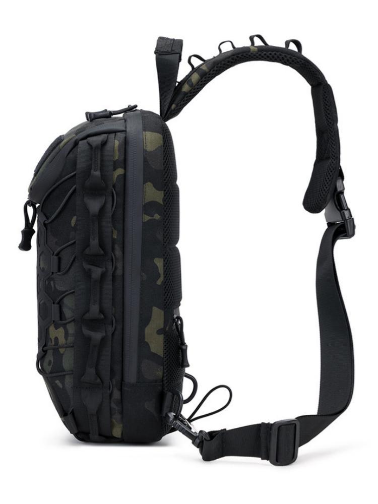 Bolsa Tática de Peito Homefish - Edc Everyday Carry avaliação e preço