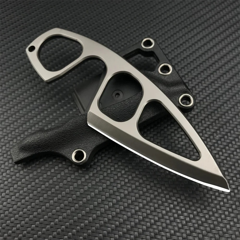 Faca de Pescoço de Alta Dureza - Edc Carry Pocket Knife avaliação e preço