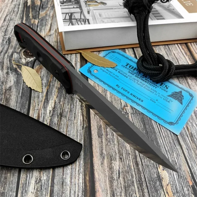 Faca de Sobrevivência Portátil - Edc Concealed Carry Knife avaliação e preço