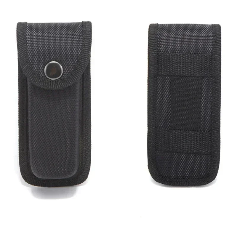 Facas de caça capa sacos náilo - Edc Carry Knife avaliação e preço