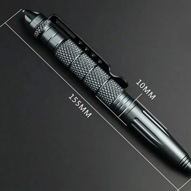Caneta tática militar multifun - Pen Tactical Glass avaliação e preço