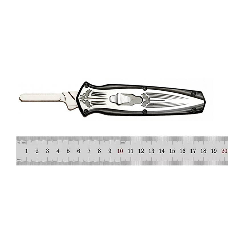 Canivete EDC com Cabo de Aço C - Edc Carry Pocket Knife avaliação e preço
