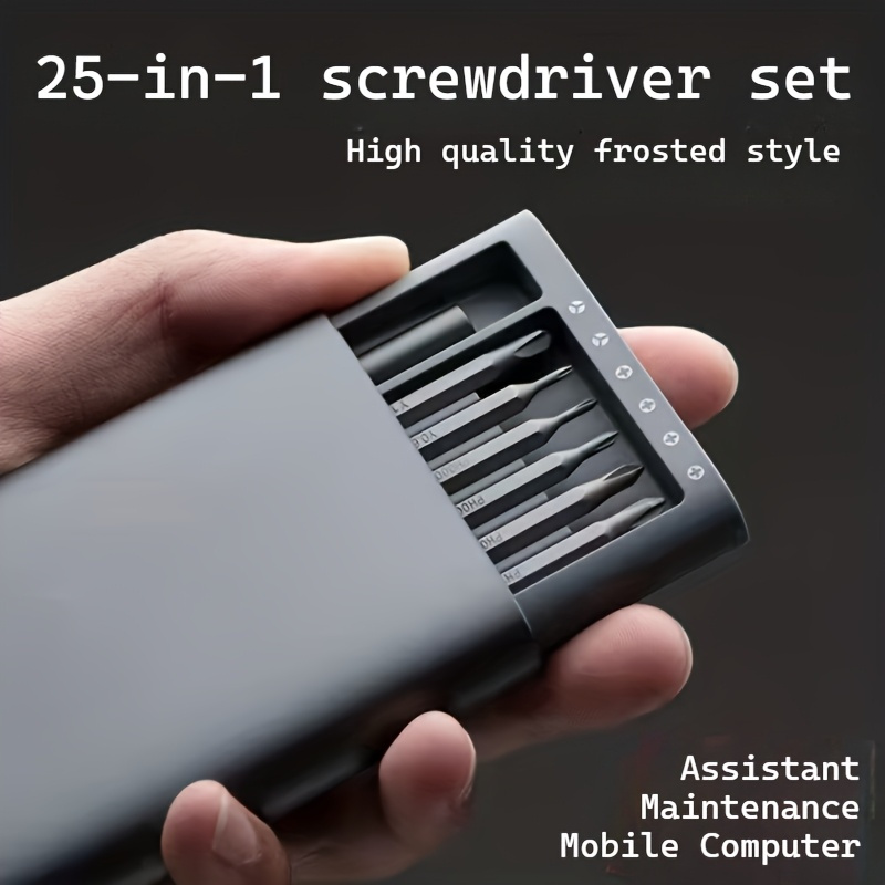 Conjunto de Chaves de Precisão - Micro Screwdriver Kit avaliação e preço
