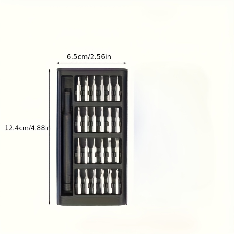 Conjunto de Chaves de Precisão - Micro Screwdriver Kit avaliação e preço