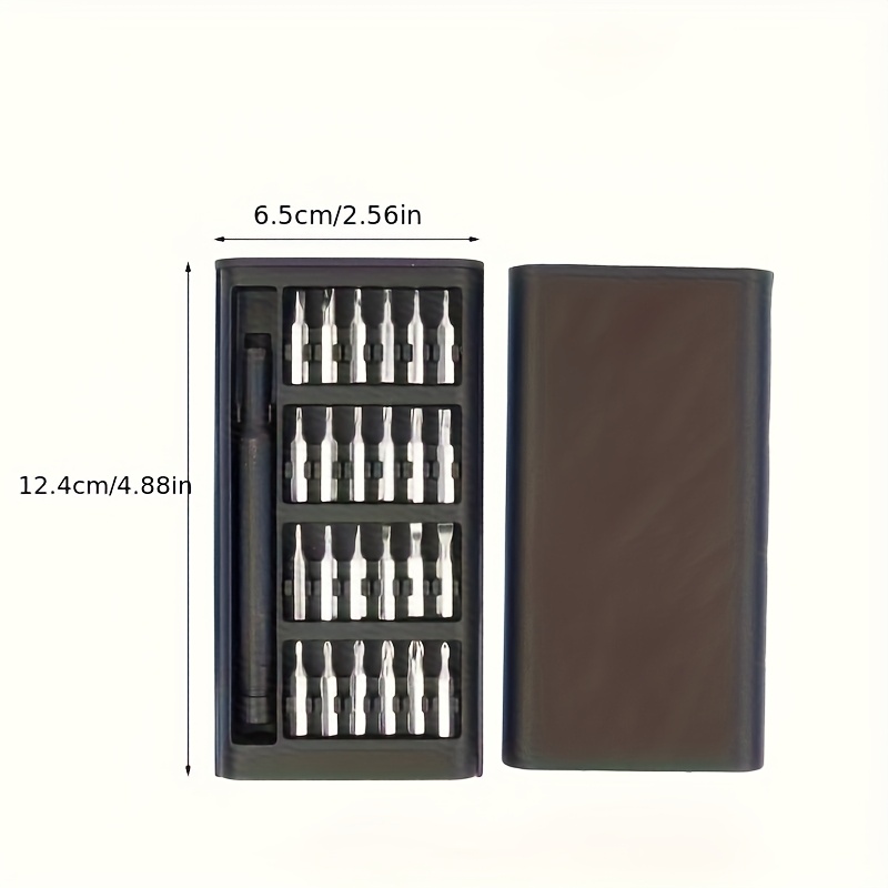 Conjunto de Chaves de Precisão - Micro Screwdriver Kit avaliação e preço