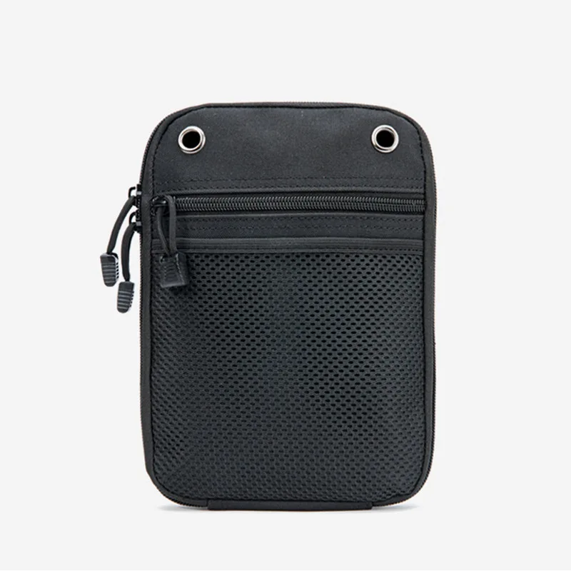 Molle escondido caça coldre bo - Edc Concealed Carry Fanny Pack avaliação e preço