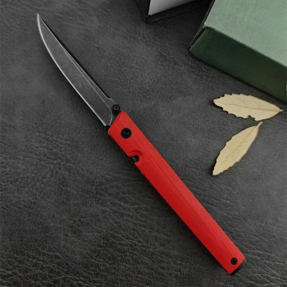 Faca de Bolso EDC Dobrável 709 - Edc Carry Pocket Knife avaliação e preço