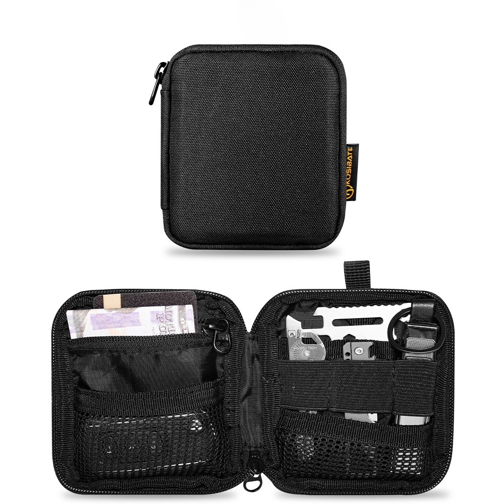 Mini EDC Multitools Pocket Org - Edc Carry Pocket Pouch avaliação e preço