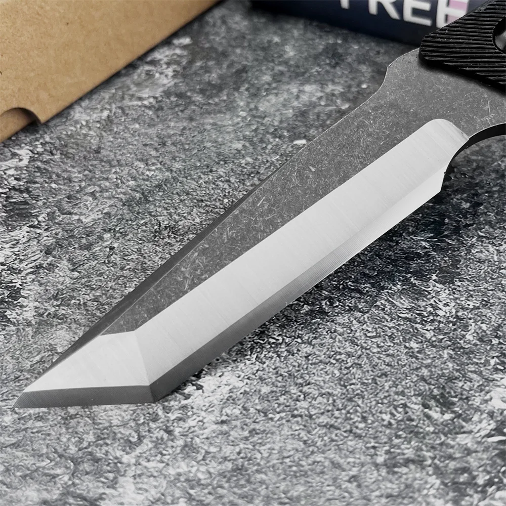Faca de Camping com Lâmina Fix - Edc Concealed Carry Knife avaliação e preço
