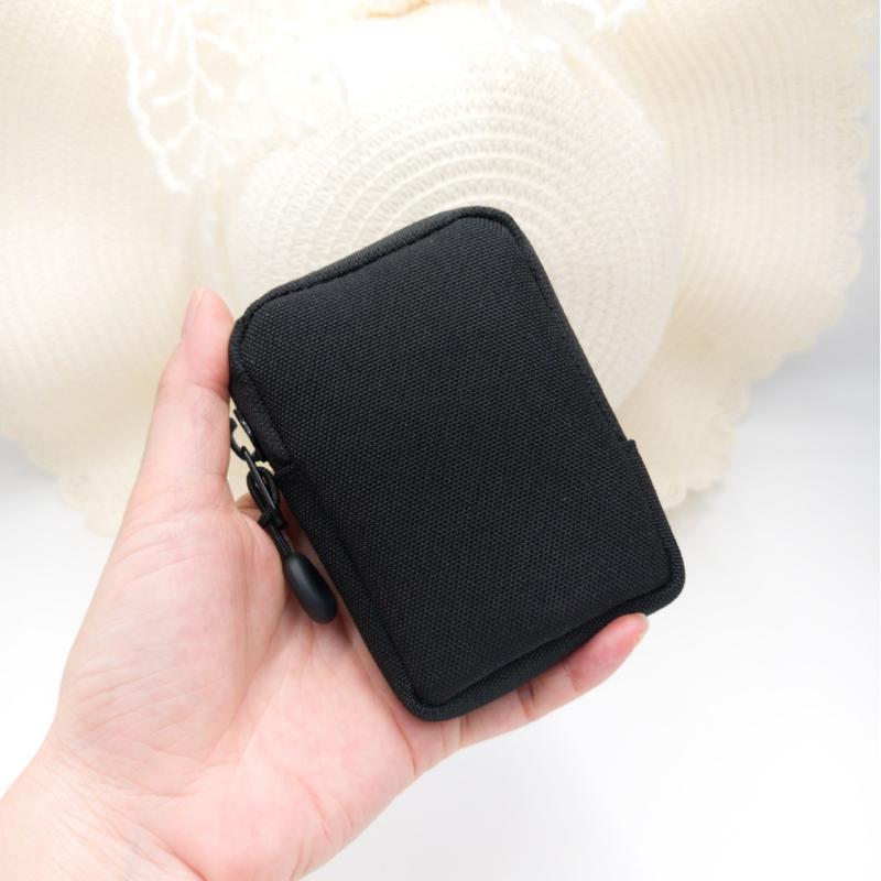 Mini Bolsa EDC de Poliéster, P - Edc Carry Pocket Pouch avaliação e preço