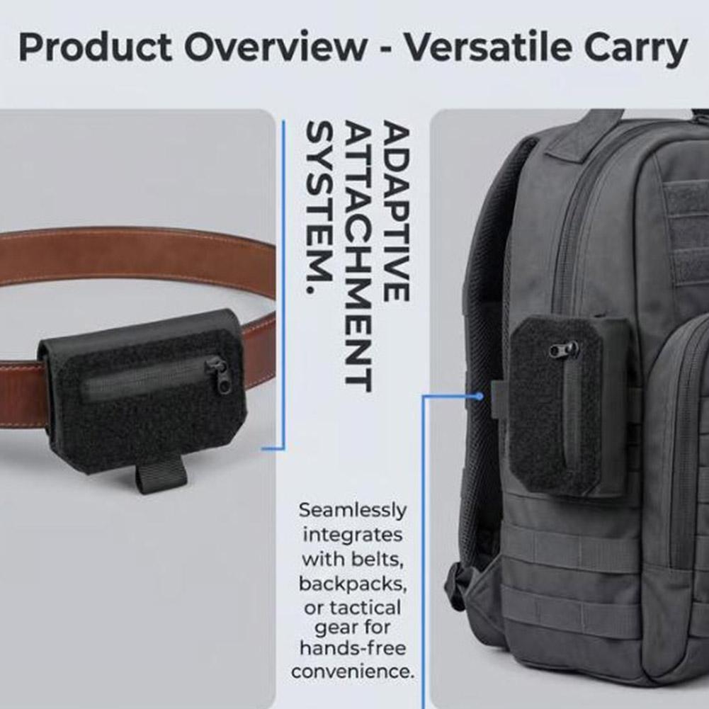 Bolsa Compacta para Cinto, Min - Edc Everyday Carry avaliação e preço
