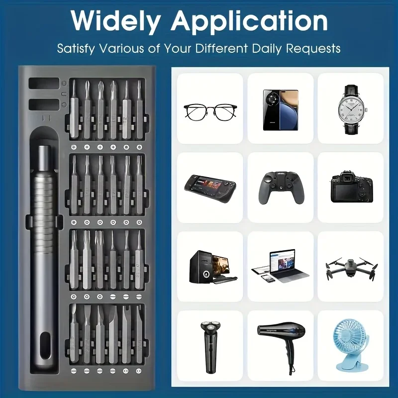 Conjunto de Chaves de Precisão - Micro Screwdriver Kit avaliação e preço