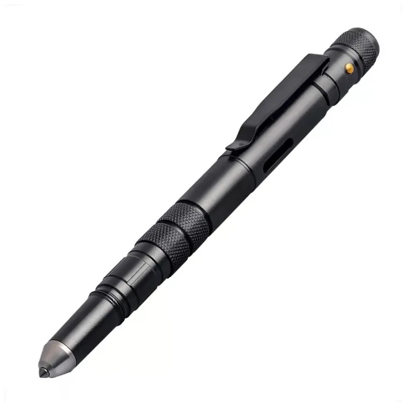 Caneta tática multifuncional p - Pen Tactical Glass avaliação e preço