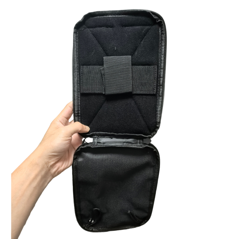 Bolsa Tática Molle para Armas  - Edc Concealed Carry Fanny Pack avaliação e preço