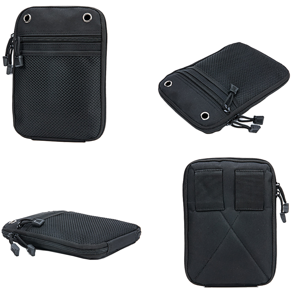 Bolsa de Cintura EDC com Bolso - Edc Concealed Carry Fanny Pack avaliação e preço