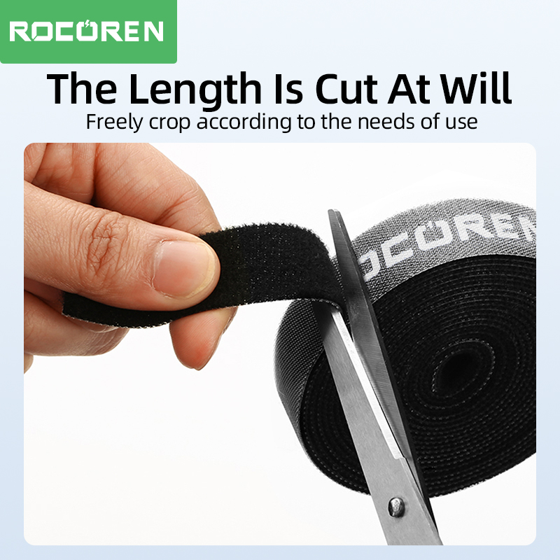 Organizador de Cabos Rocoren,  - Gear Tie Reusable avaliação e preço