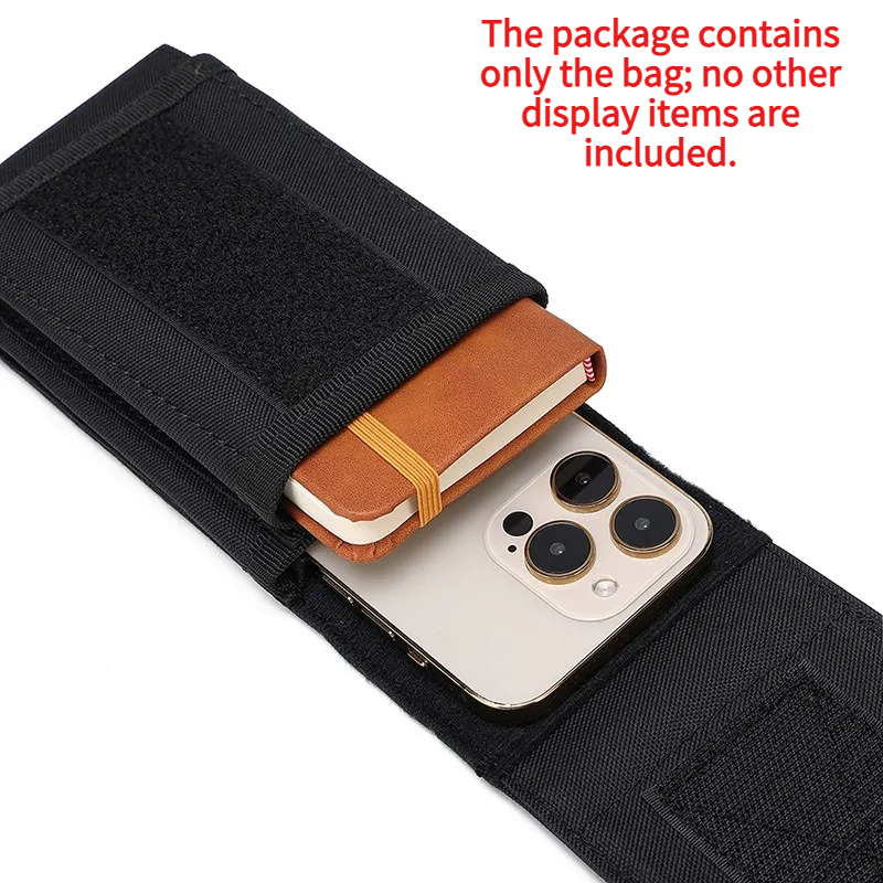 Bolsa Tática de Cintura Dupla  - Edc Carry For Men avaliação e preço