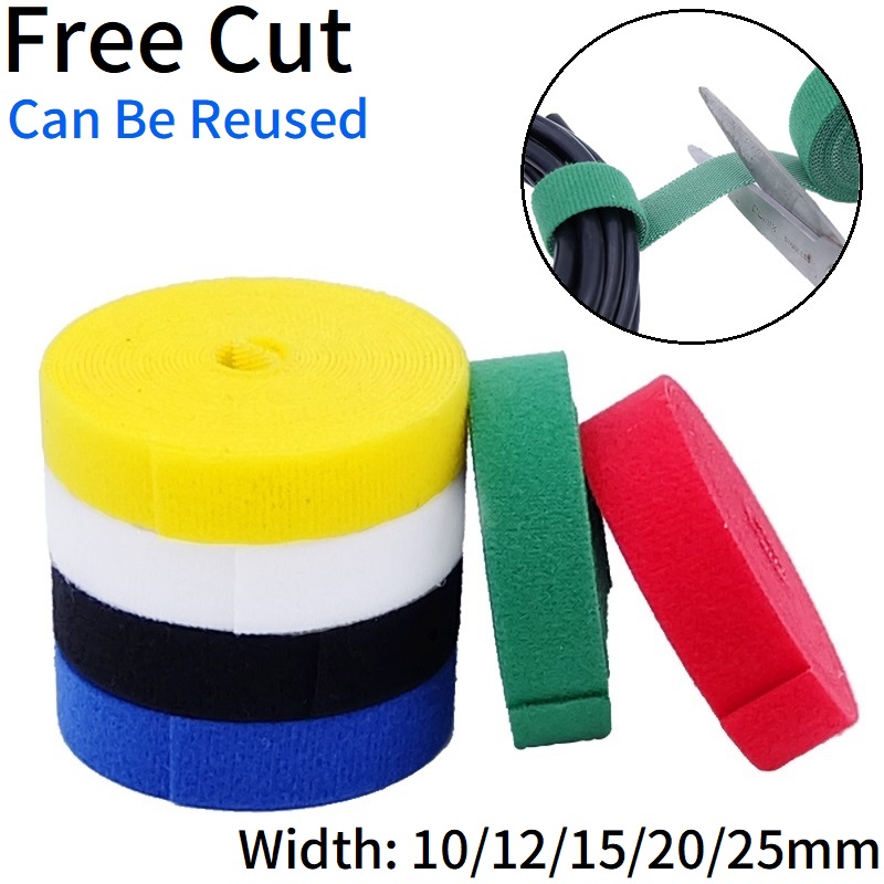 2/10m abraçadeiras reutilizáve - Gear Tie Reusable avaliação e preço