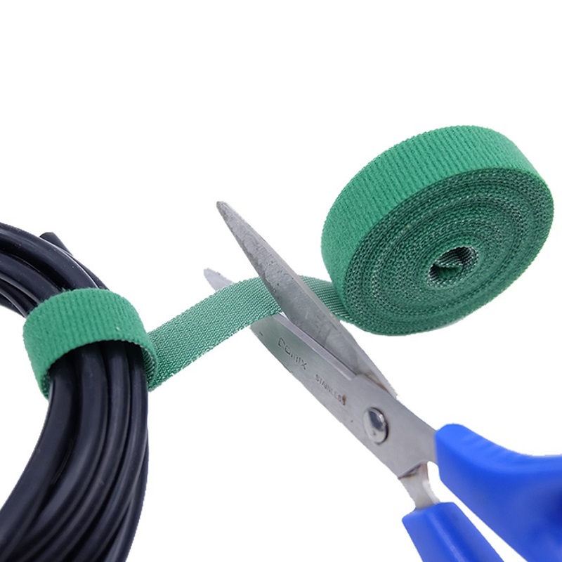 2/10m abraçadeiras reutilizáve - Gear Tie Reusable avaliação e preço