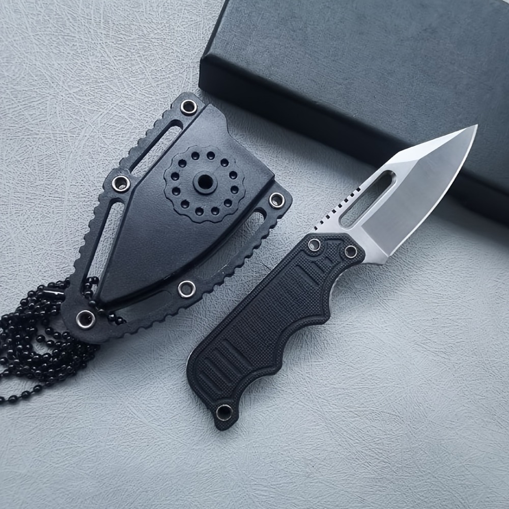 Faca de Lâmina Fixa EDC para U - Everyday Carry (Edc) Knife avaliação e preço