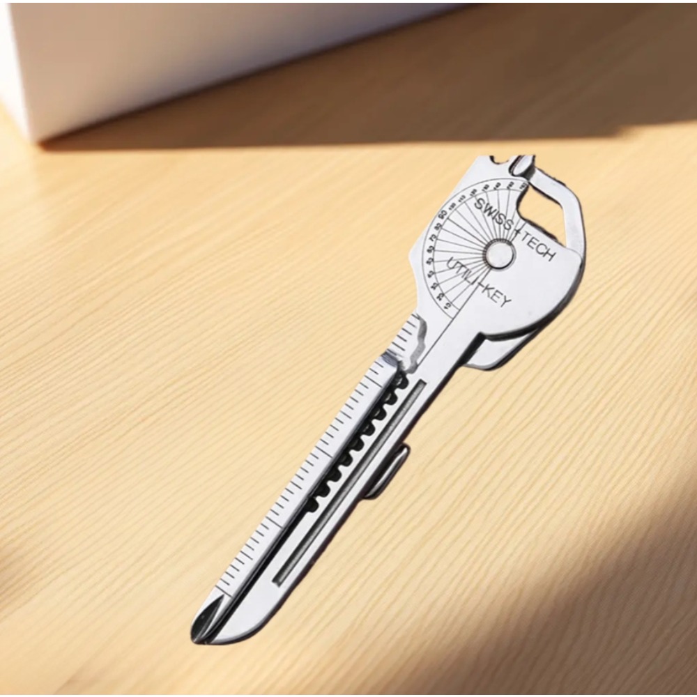 Chaveiro multiferramenta de so - Micro Screwdriver Kit avaliação e preço