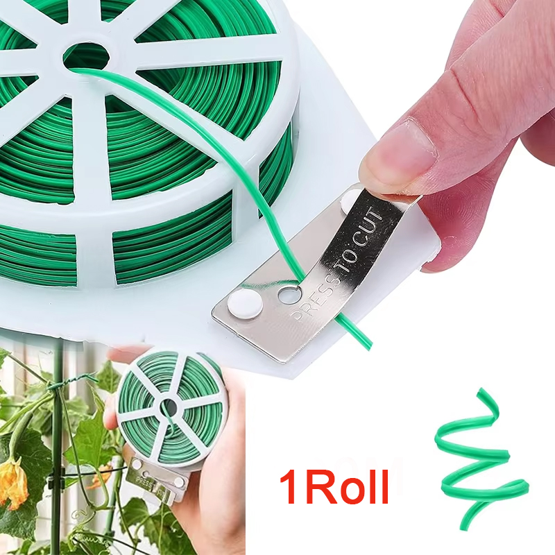 Laços de torção de jardim, cin - Gear Tie Reusable avaliação e preço