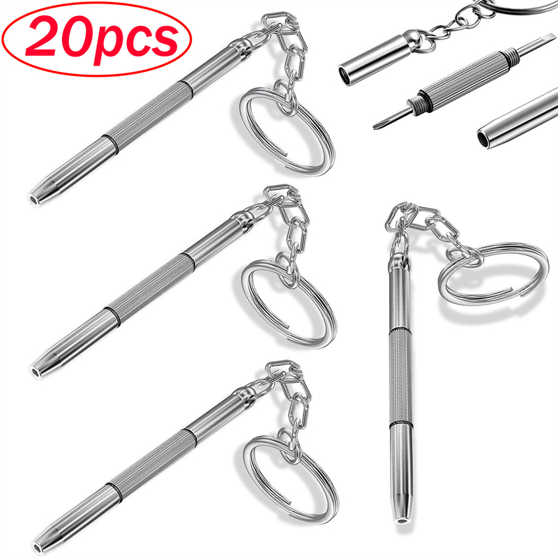 Mini chaves de fenda de óculos - Micro Screwdriver Kit avaliação e preço