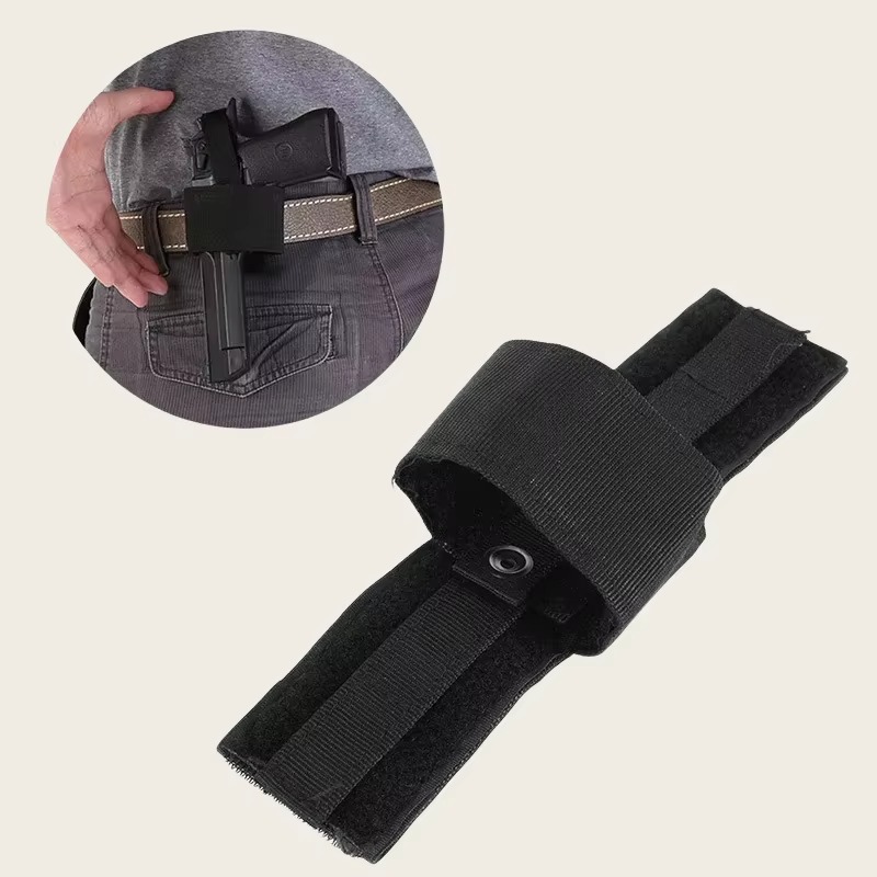Suporte de Cintura para Arma O - Edc Carry Pocket Pouch avaliação e preço