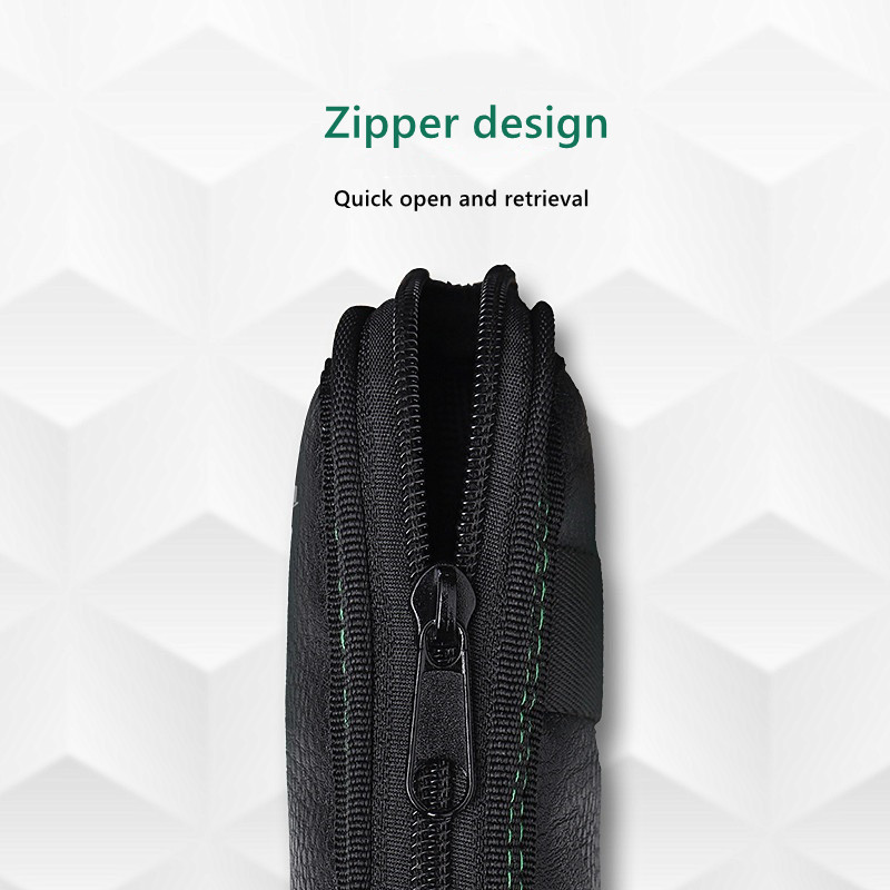 Bainha de faca portátil, bolsa - Edc Carry Pocket Pouch avaliação e preço