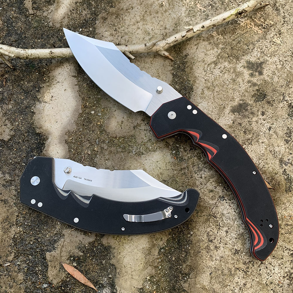 Faca Dobrável Mayhem, Faca de  - Edc Concealed Carry Knife avaliação e preço