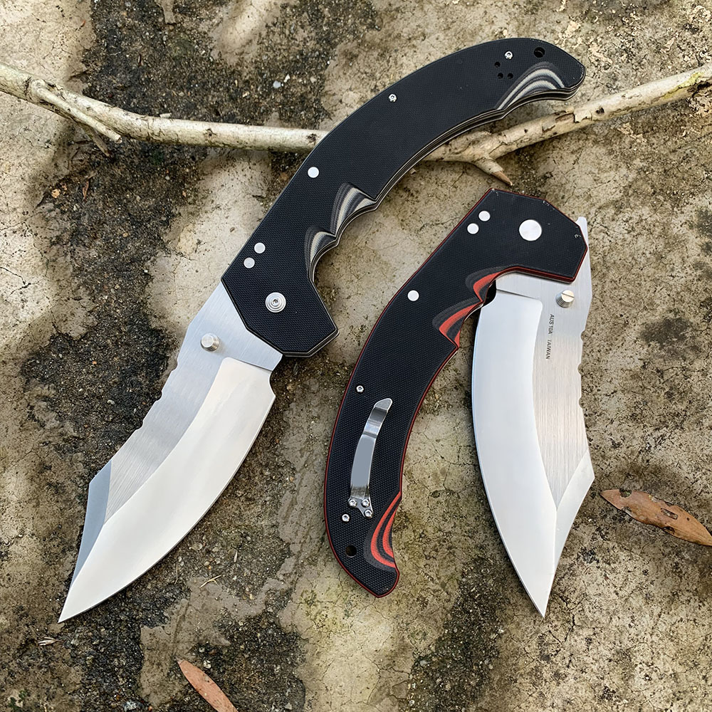 Faca Dobrável Mayhem, Faca de  - Edc Concealed Carry Knife avaliação e preço